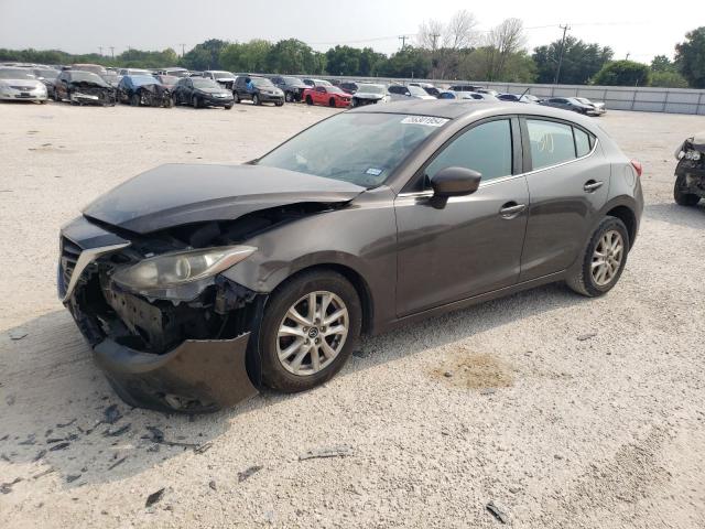 VIN JM1BM1L71E1146632 2014 Mazda 3, Touring no.1