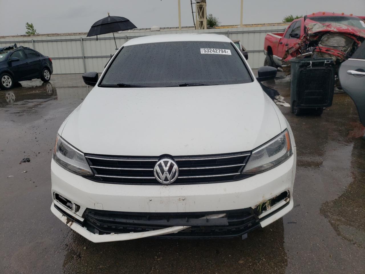 2016 Volkswagen Jetta S vin: 3VW267AJ9GM419167