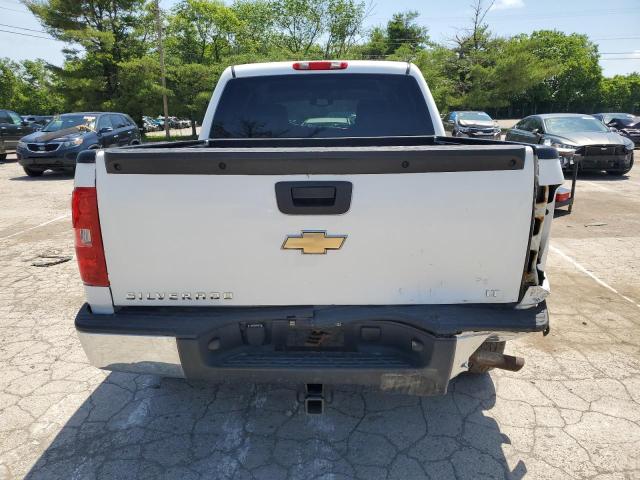 2GCEK13C371682379 2007 Chevrolet Silverado K1500 Crew Cab