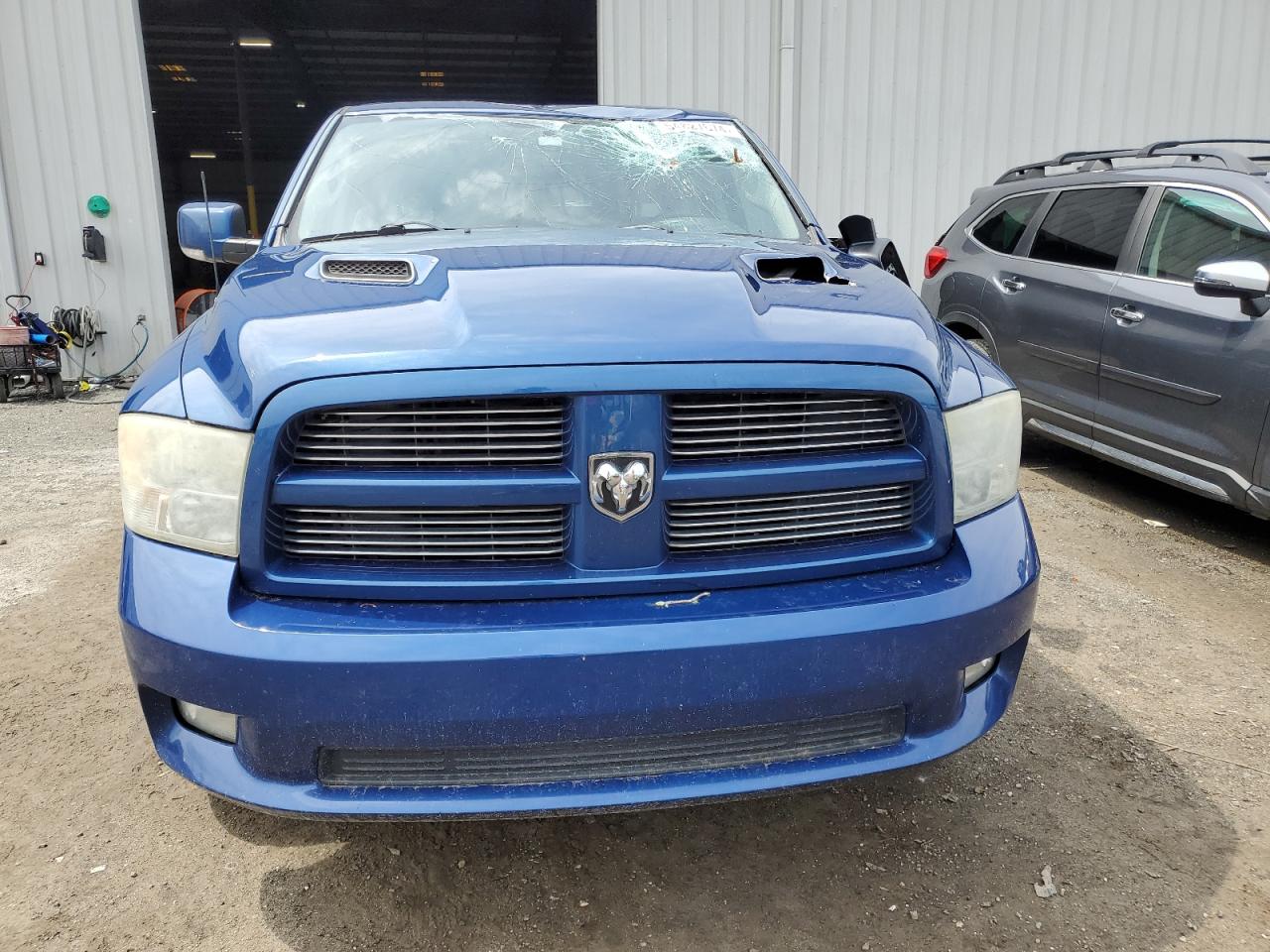 1D7RB1CT3BS586316 2011 Dodge Ram 1500