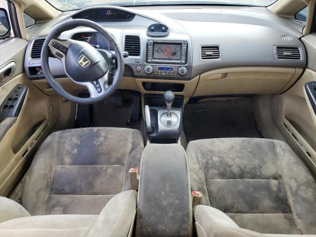 JHMFA36296S017635 2006 Honda Civic Hybrid