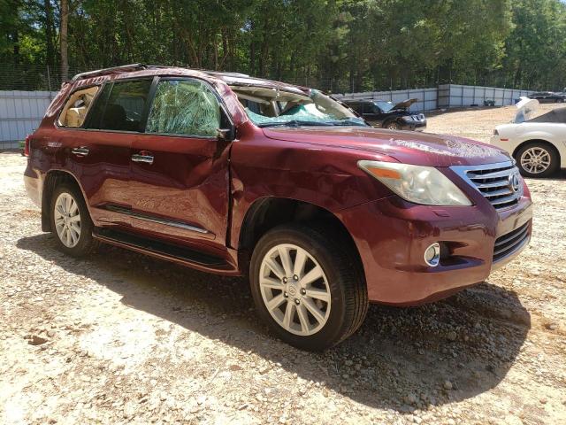 2011 Lexus Lx 570 VIN: JTJHY7AX8B4073240 Lot: 56713404