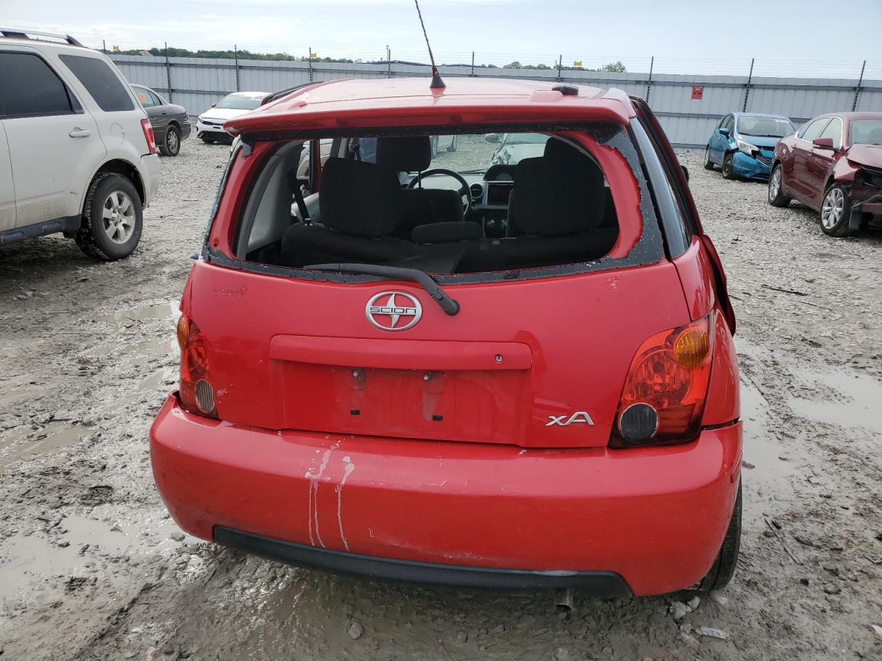 JTKKT624650100199 2005 Toyota Scion Xa