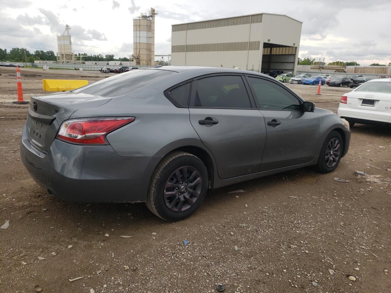 2015 Nissan Altima 2.5 vin: 1N4AL3AP3FN889533