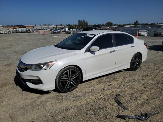 2016 Honda Accord Sport VIN: 1HGCR2E58GA125353 Lot: 56311044