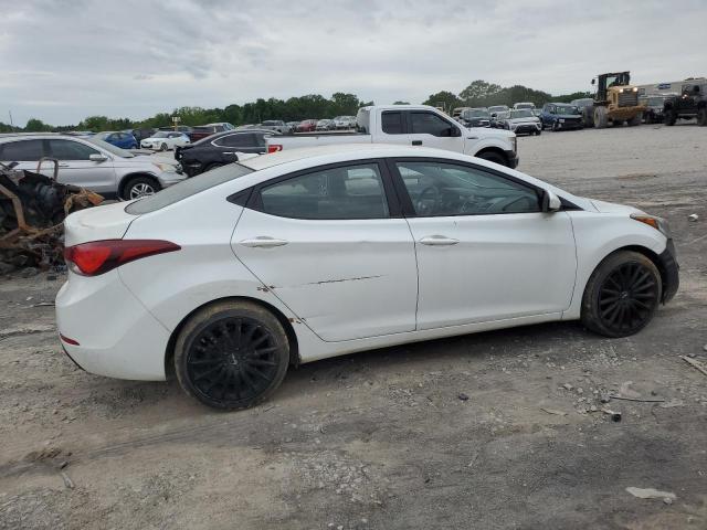 2016 Hyundai Elantra Se VIN: 5NPDH4AEXGH735979 Lot: 54612734