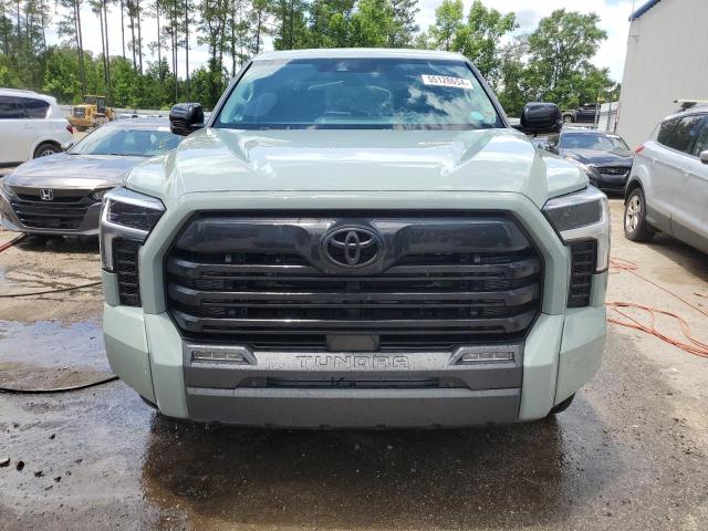 2024 Toyota Tundra Crewmax Sr VIN: 5TFLA5DB6RX142859 Lot: 55128654