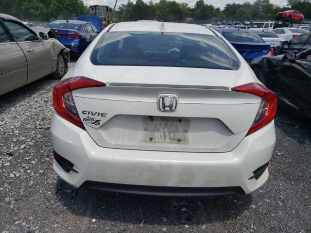 2018 Honda Civic Ex VIN: JHMFC1F36JX023749 Lot: 56796944