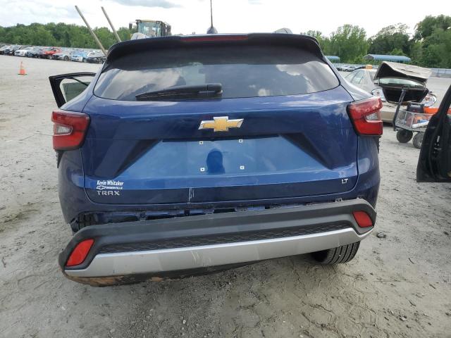 2024 Chevrolet Trax 1Lt VIN: KL77LHE28RC091929 Lot: 56231214