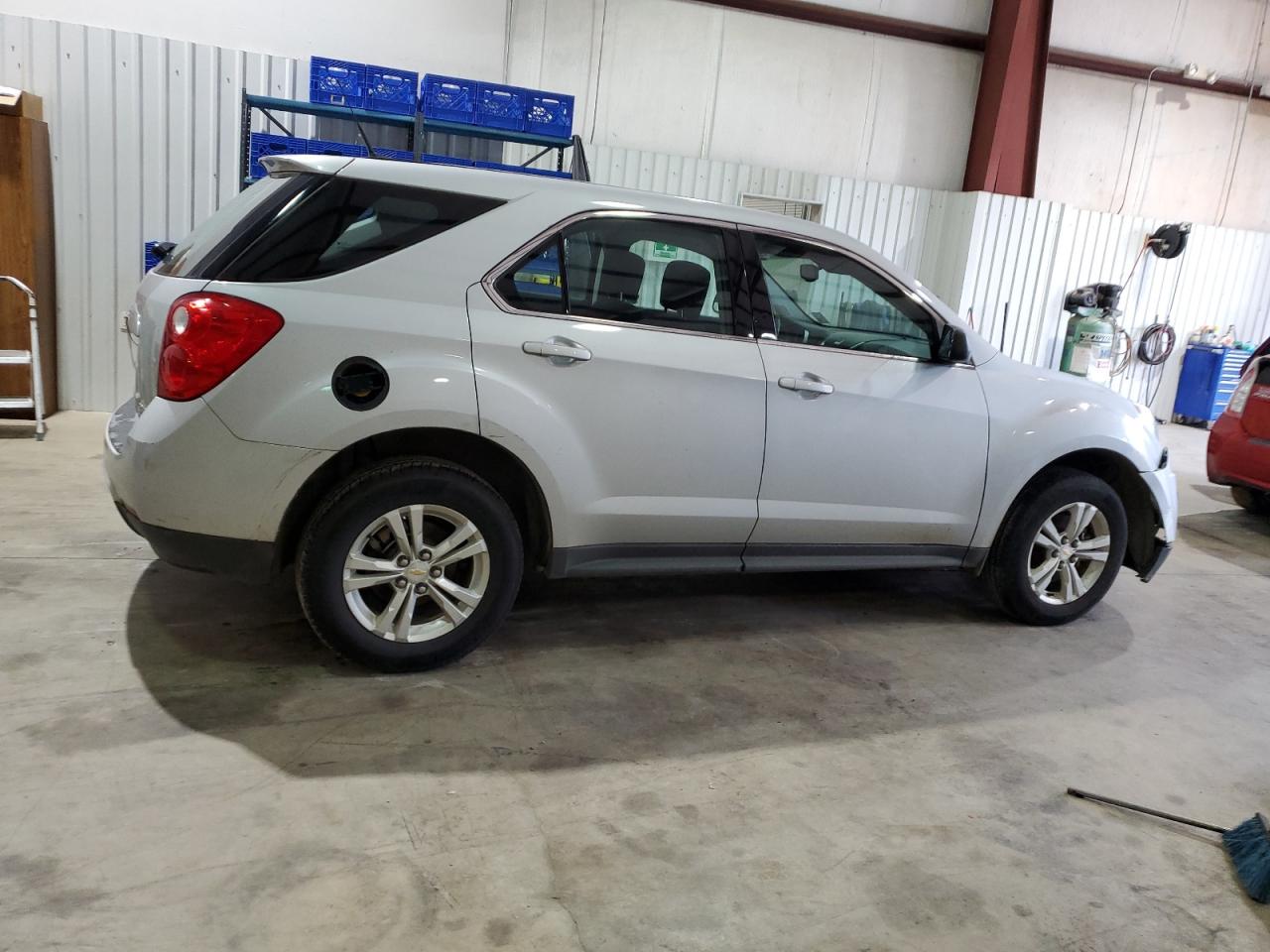 2GNALBEK7C6162227 2012 Chevrolet Equinox Ls