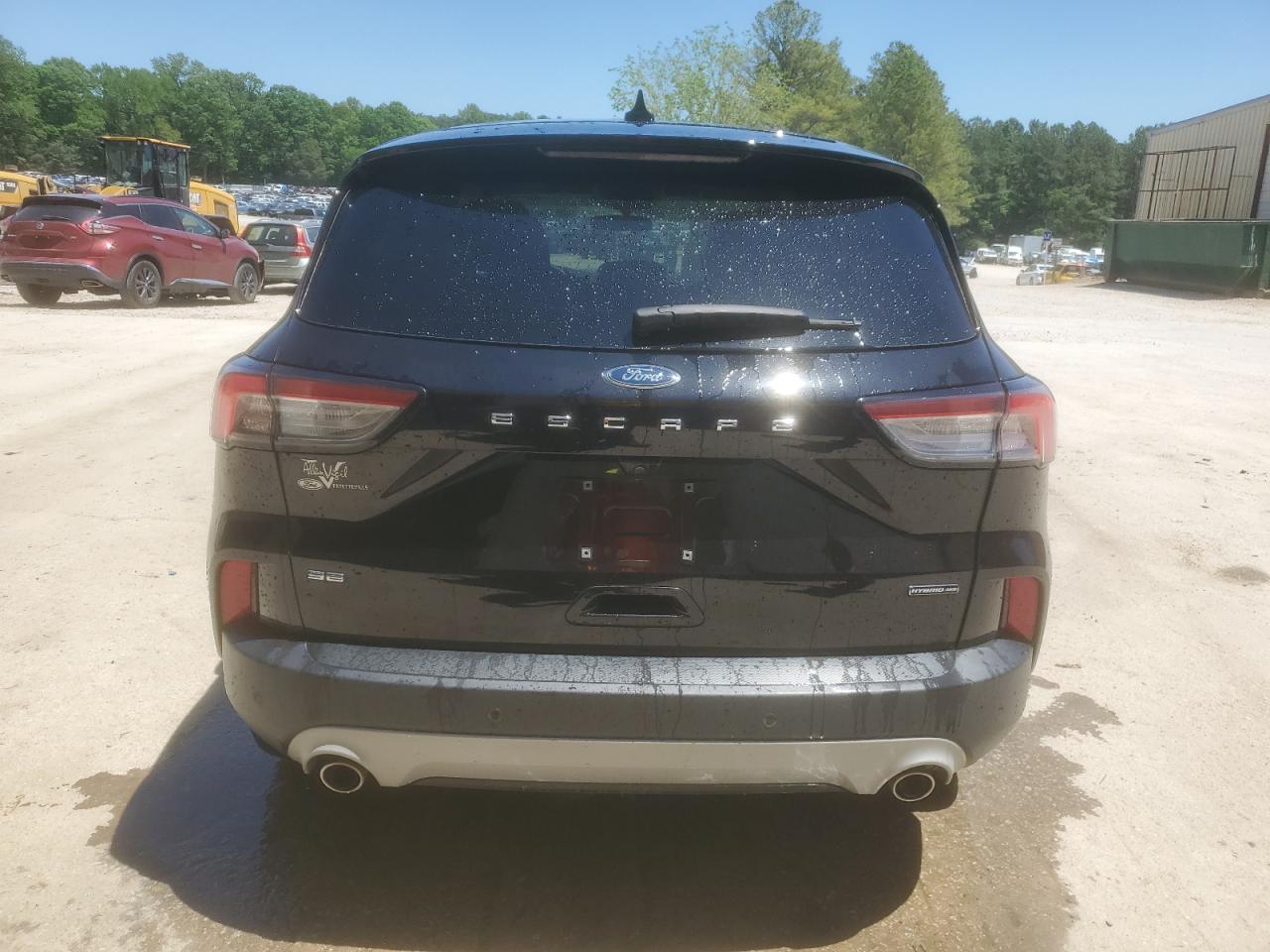 2020 Ford Escape Se Sport vin: 1FMCU9BZ1LUC26946