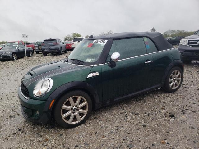 2011 Mini Cooper S VIN: WMWZP3C52BT249197 Lot: 50681484