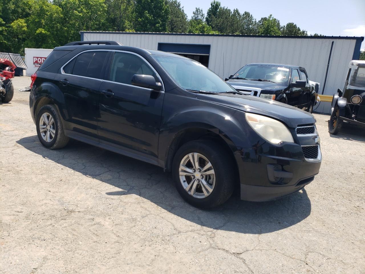 2CNALDEW4A6414354 2010 Chevrolet Equinox Lt