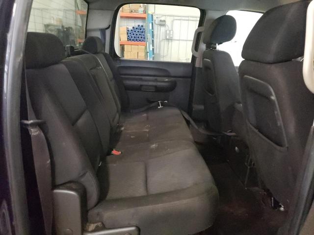 2010 Chevrolet Silverado K1500 Lt VIN: 3GCRKSE31AG186046 Lot: 56607874