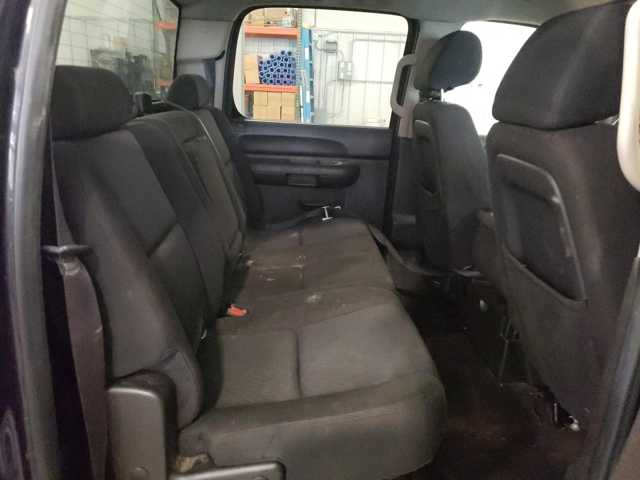 3GCRKSE31AG186046 2010 Chevrolet Silverado K1500 Lt