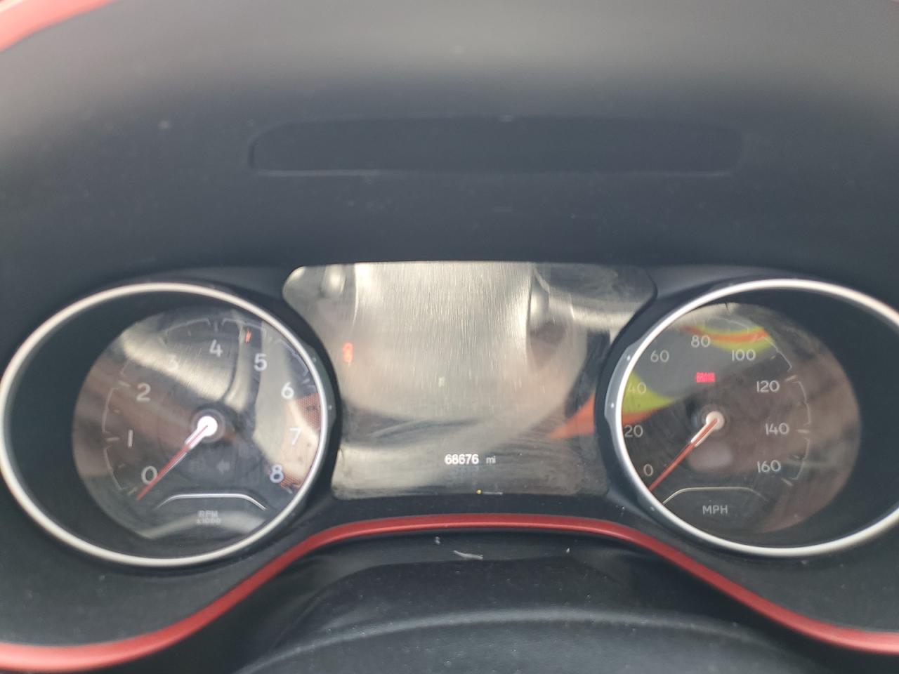 3C4NJDDB4KT829083 2019 Jeep Compass Trailhawk