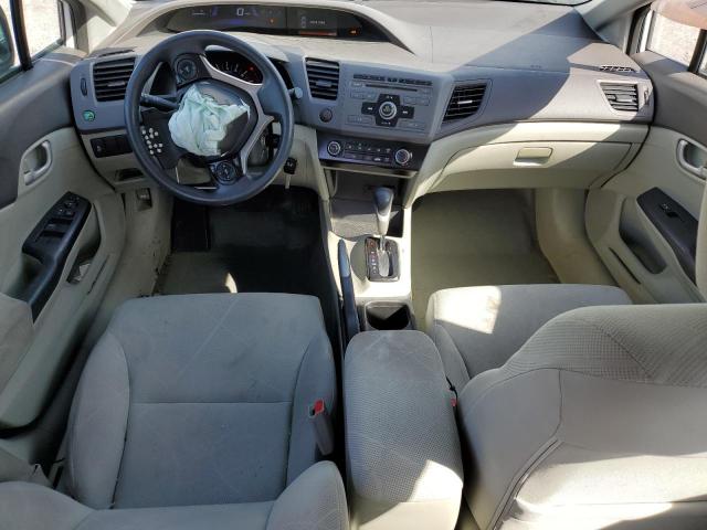 2012 Honda Civic Lx VIN: 19XFB2F53CE343657 Lot: 56191904