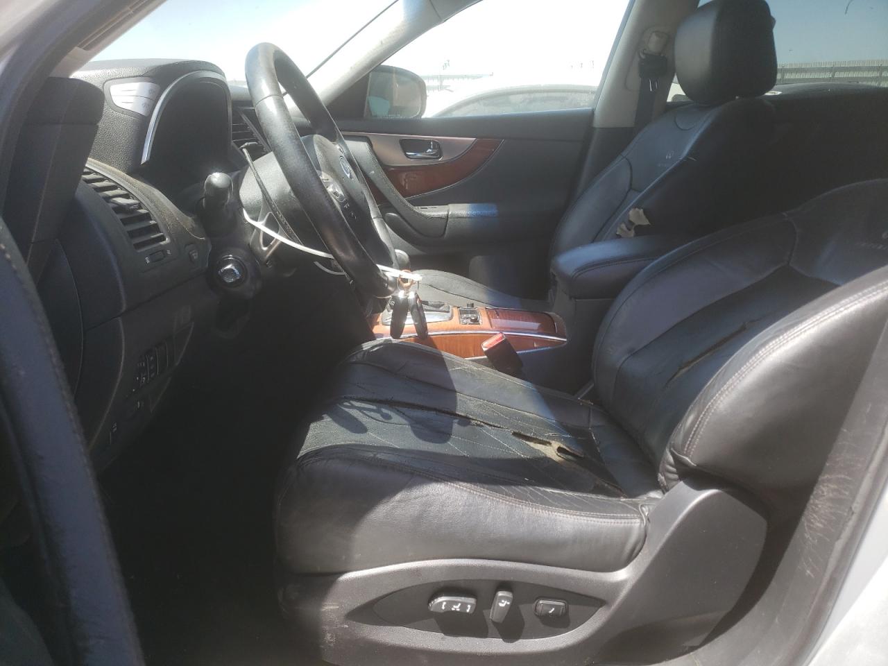 JNRAS18W19M152534 2009 Infiniti Fx35