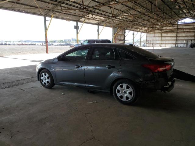 2017 Ford Focus S VIN: 1FADP3E25HL329320 Lot: 53657074