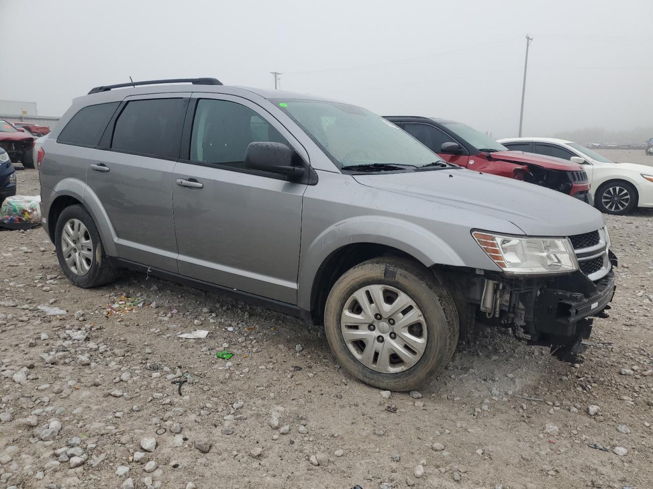 2016 Dodge Journey Se vin: 3C4PDCAB7GT240020