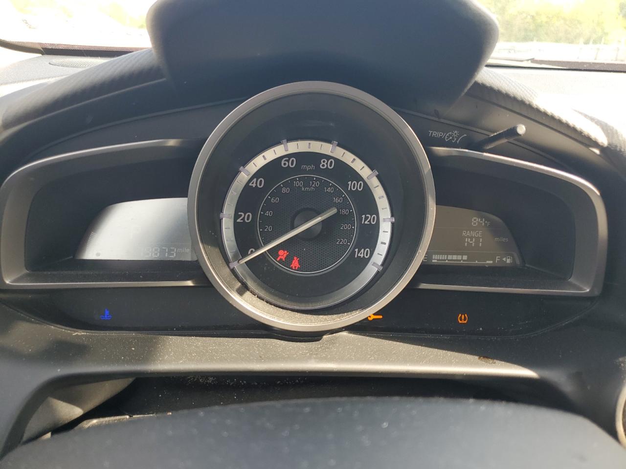 JM1DKBC79G0120714 2016 Mazda Cx-3 Touring