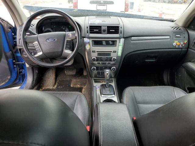 2012 Ford Fusion Sel VIN: 3FAHP0JA0CR394003 Lot: 56103954