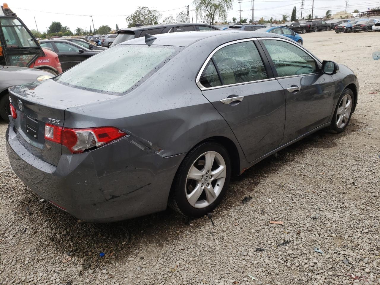 JH4CU2F64AC025281 2010 Acura Tsx