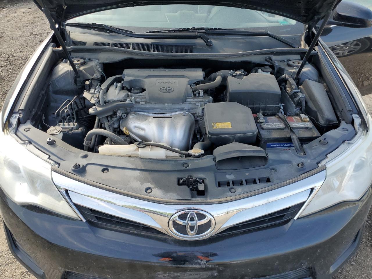 4T4BF1FKXER352476 2014 Toyota Camry L