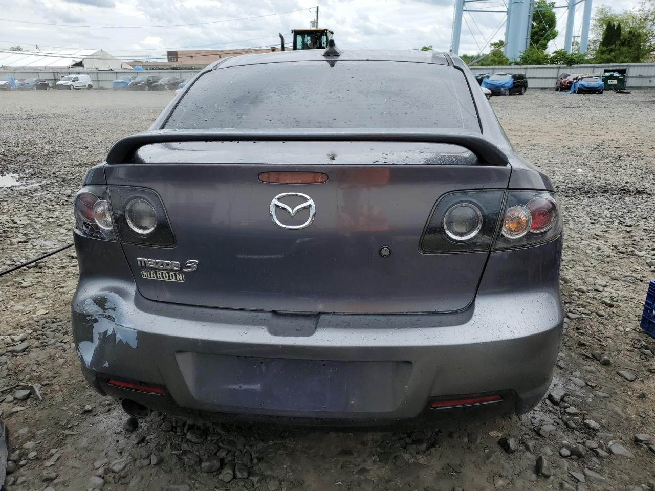 JM1BK32G481833000 2008 Mazda 3 I