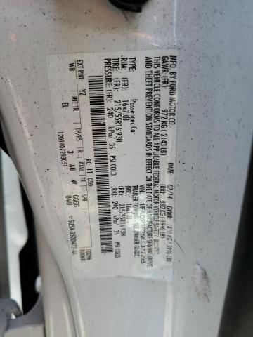 2014 Ford Focus Se VIN: 1FADP3F25EL377295 Lot: 55448554