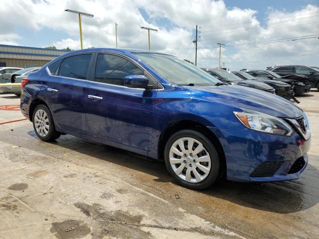 2019 Nissan Sentra S VIN: 3N1AB7AP9KY336809 Lot: 53473514