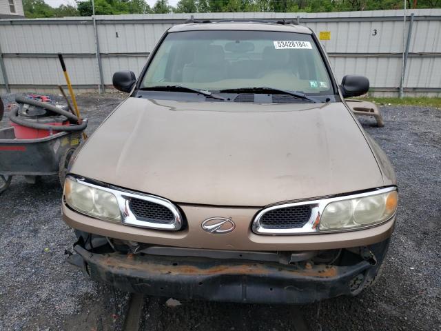 2002 Oldsmobile Bravada VIN: 1GHDT13S622507417 Lot: 53428184