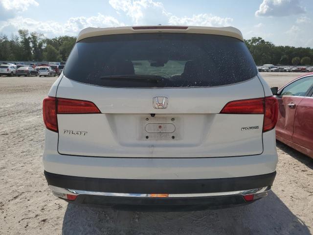 2017 Honda Pilot Touring VIN: 5FNYF5H97HB034533 Lot: 54052184