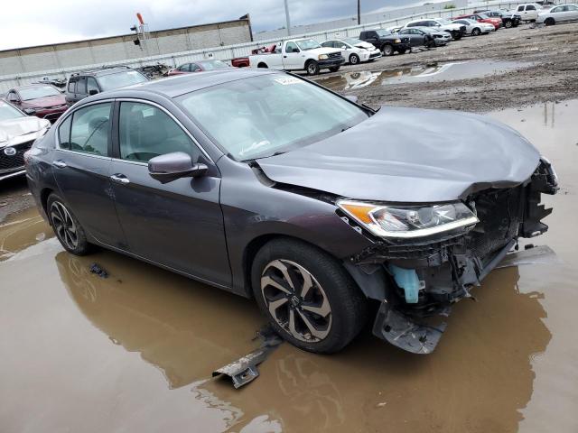 2017 Honda Accord Exl VIN: 1HGCR2F84HA049723 Lot: 54824584