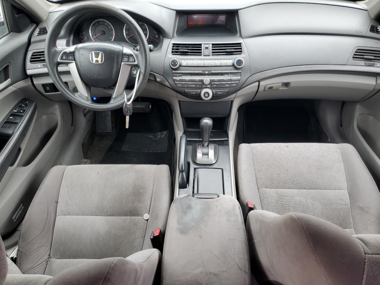 1HGCP2F31AA006585 2010 Honda Accord Lx
