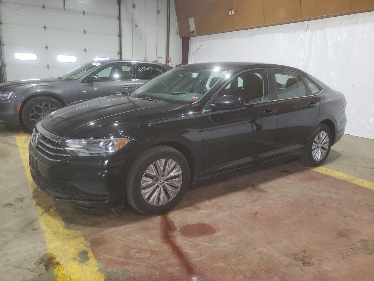 3VWCB7BU3KM167949 2019 Volkswagen Jetta S