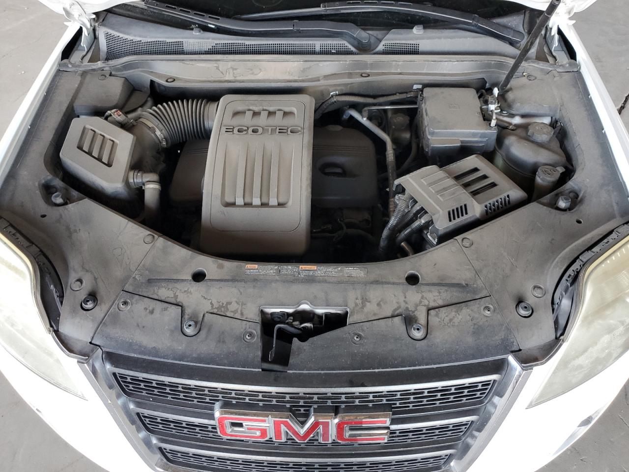 2GKALSEK6F6428922 2015 GMC Terrain Slt