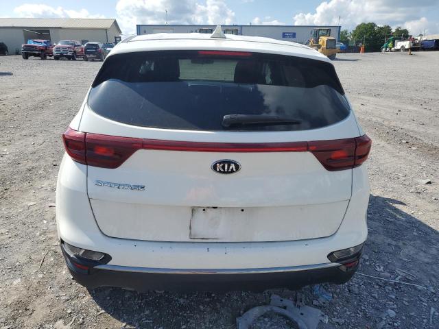 2020 Kia Sportage Lx VIN: KNDPM3AC9L7834051 Lot: 55306674