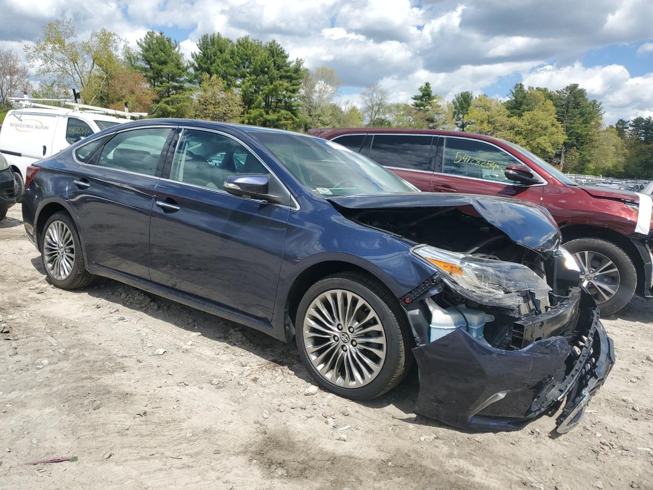 4T1BK1EB6GU238310 2016 Toyota Avalon Xle