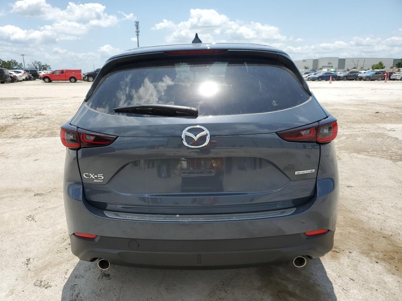 JM3KFBCM6P0192558 2023 Mazda Cx-5 Preferred