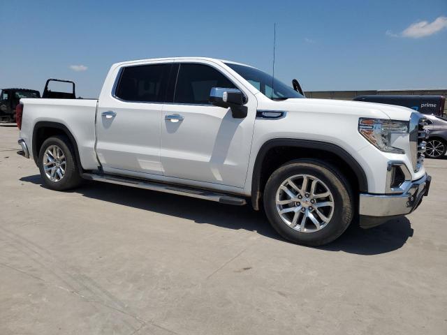 2020 GMC Sierra C1500 Slt VIN: 3GTP8DED3LG207413 Lot: 54377704