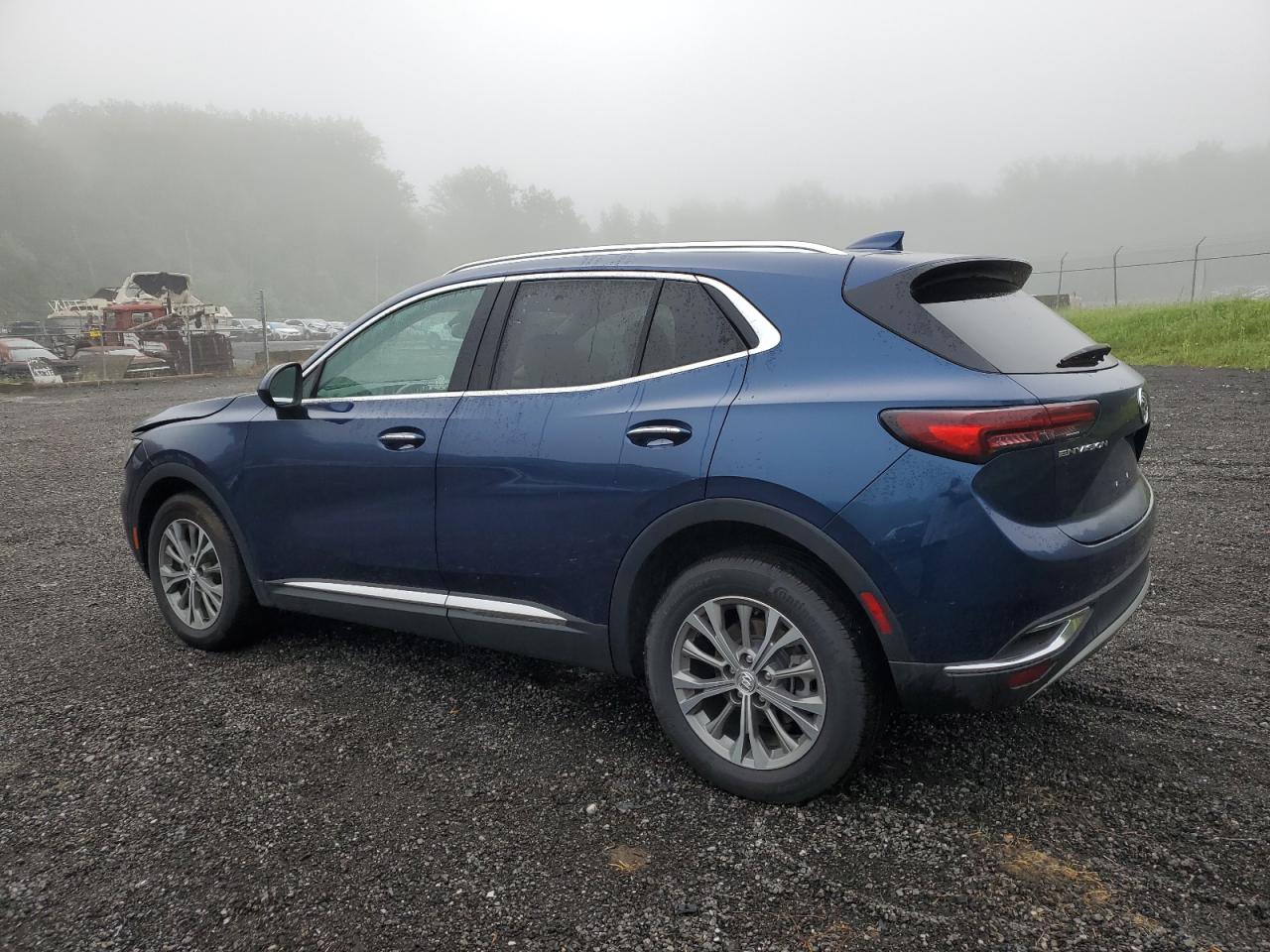 LRBAZLR43PD038003 2023 Buick Envision Preferred