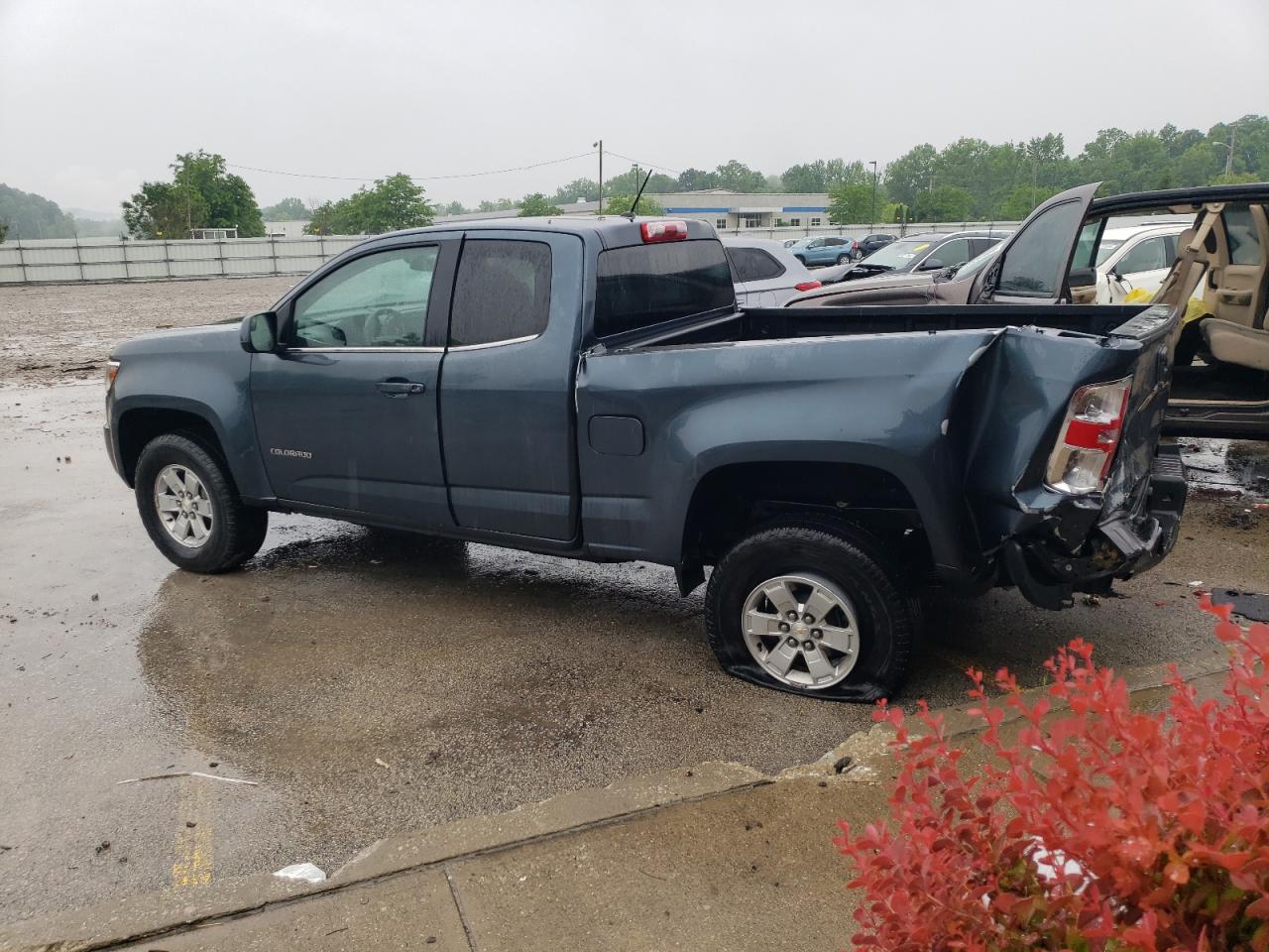 1GCHSBEA3K1198225 2019 Chevrolet Colorado