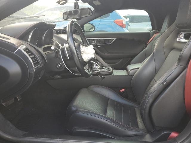 2018 Jaguar F-Type R VIN: SAJD55EE6JCK50252 Lot: 53382734