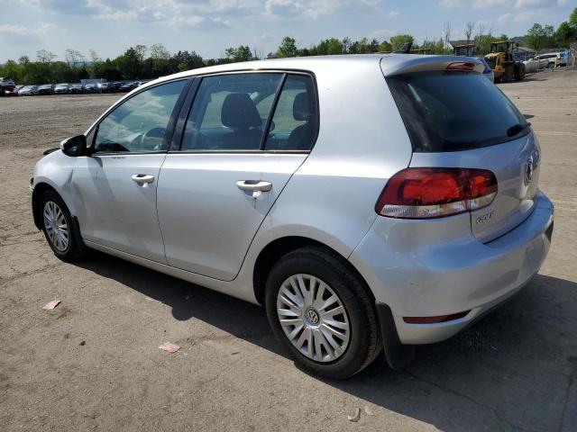 2012 Volkswagen Golf VIN: WVWDB7AJ3CW008218 Lot: 53828234