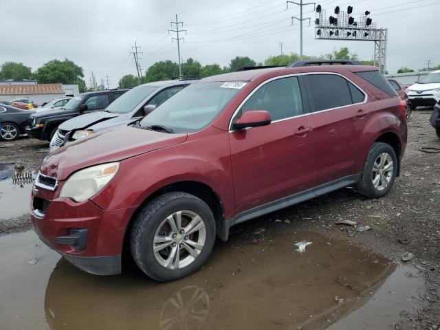 2011 Chevrolet Equinox Lt VIN: 2CNALDEC1B6330886 Lot: 53277954