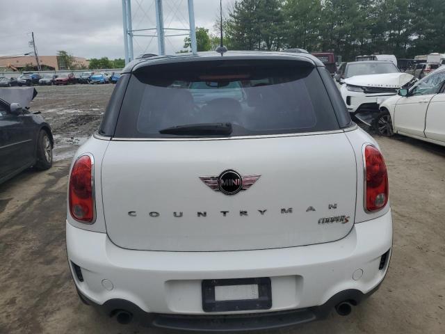 2012 Mini Cooper S Countryman VIN: WMWZC5C54CWL60423 Lot: 54439944