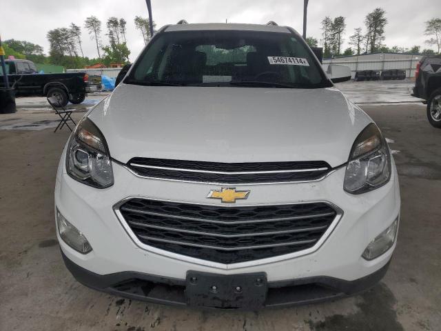 2016 Chevrolet Equinox Lt VIN: 2GNFLFEK9G6183115 Lot: 54674114