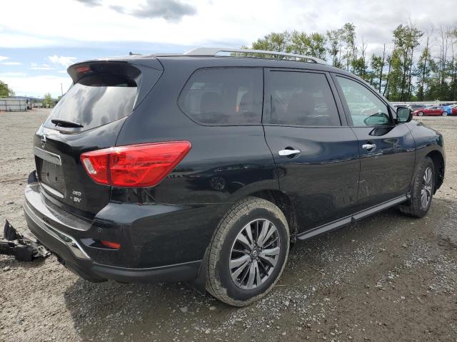 2017 Nissan Pathfinder S VIN: 5N1DR2MMXHC618044 Lot: 56086764