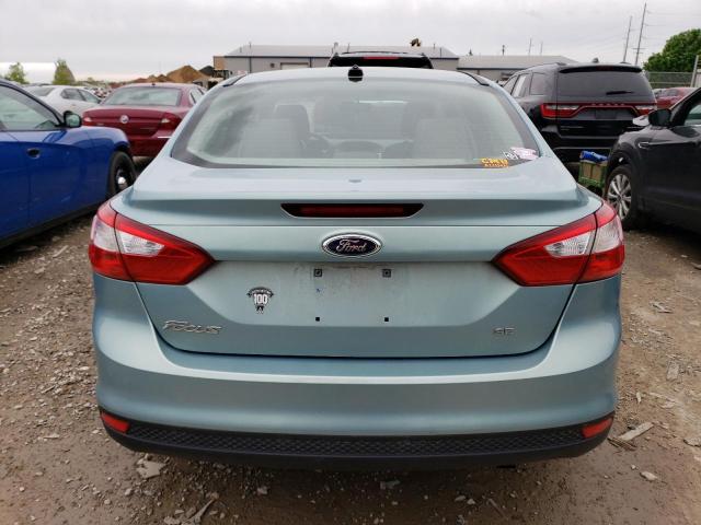 2012 Ford Focus Se VIN: 1FAHP3F25CL361001 Lot: 54169904